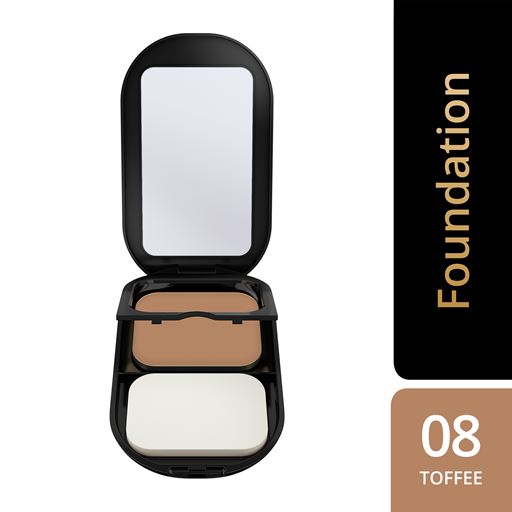 Max Factor Facefinity Refillable Compact Foundation Refill, 008 Toffee