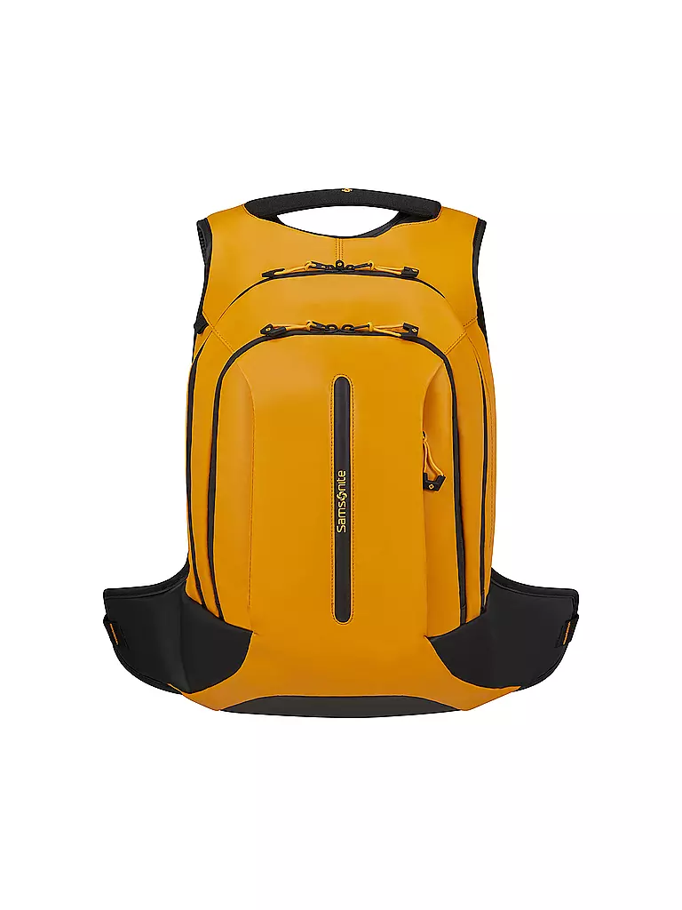 SAMSONITE Rucksack ECODIVER Medium yellow gelb