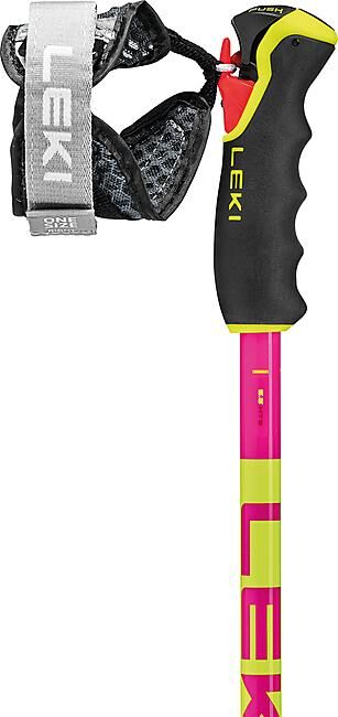 LEKI - BATONS SKI FREERIDE SPITFIRE 3 D PINK