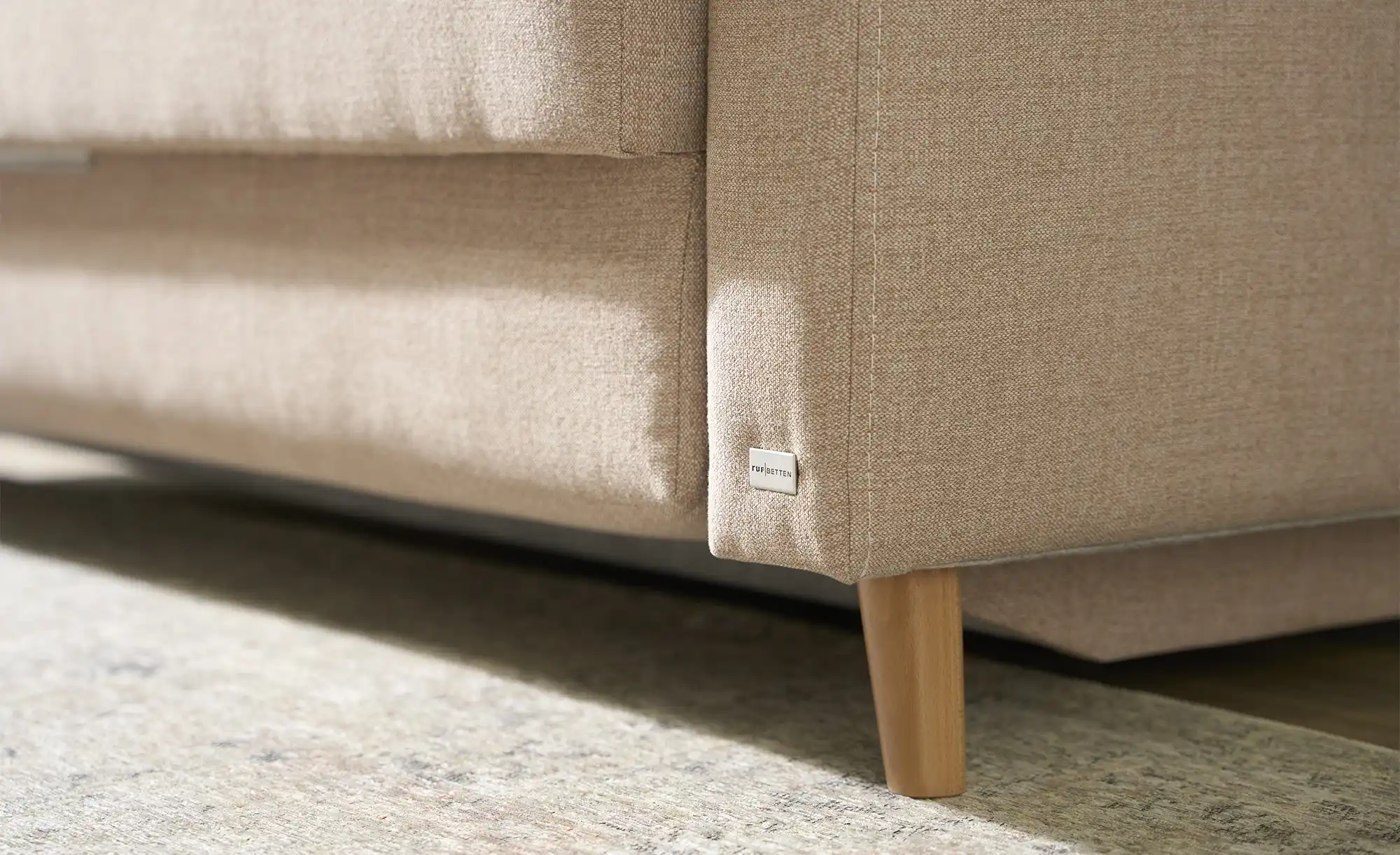 RUF Schlafsofa Soluna Flex