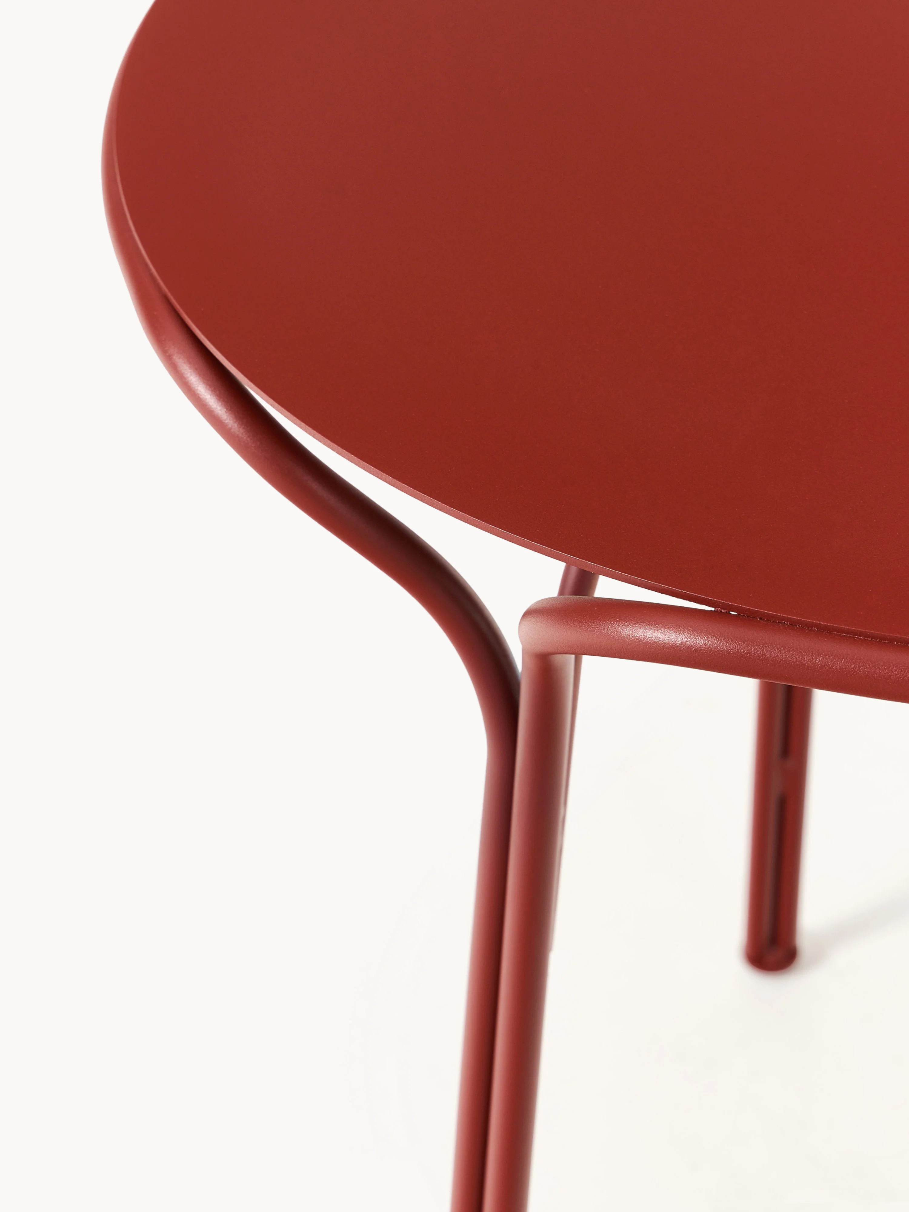 Ronde tuintafel Hiray, Ø 65 cm