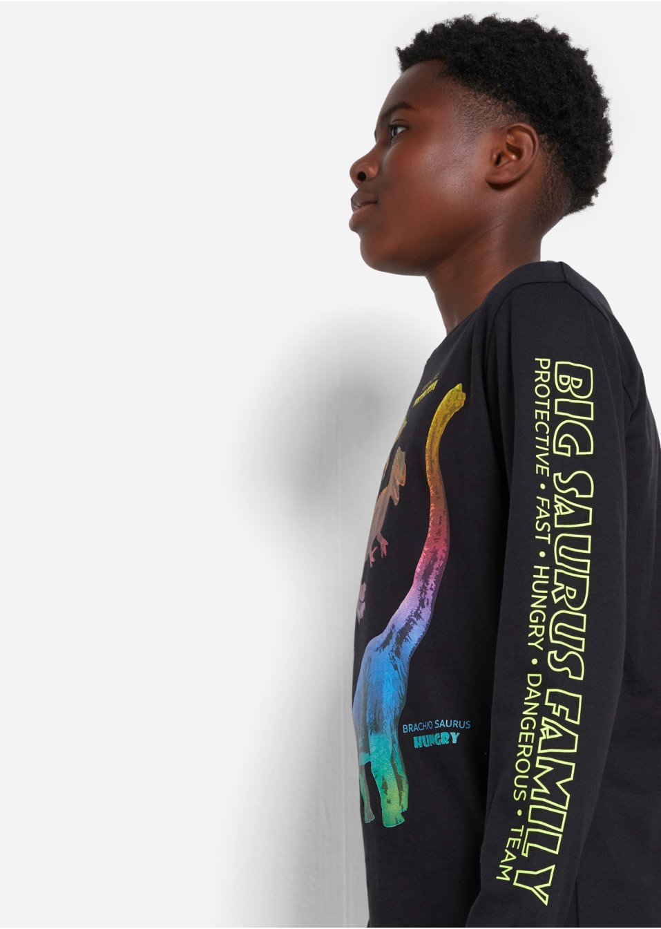 T-shirt manches longues