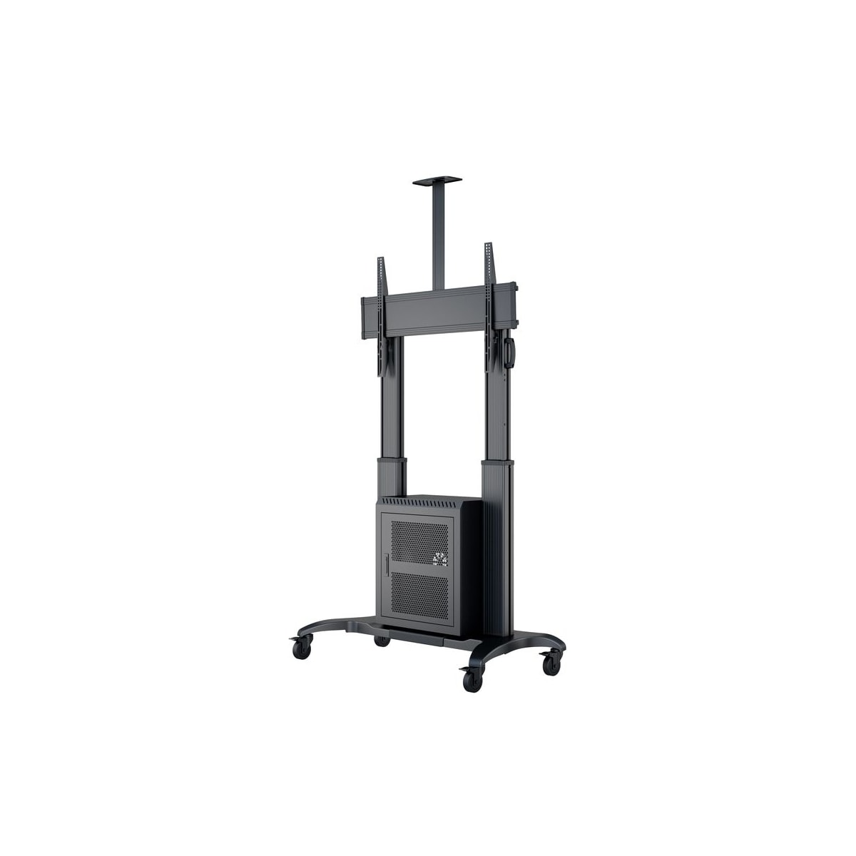 Multibrackets 7680 digitalskiltmontering 2,54 m (100