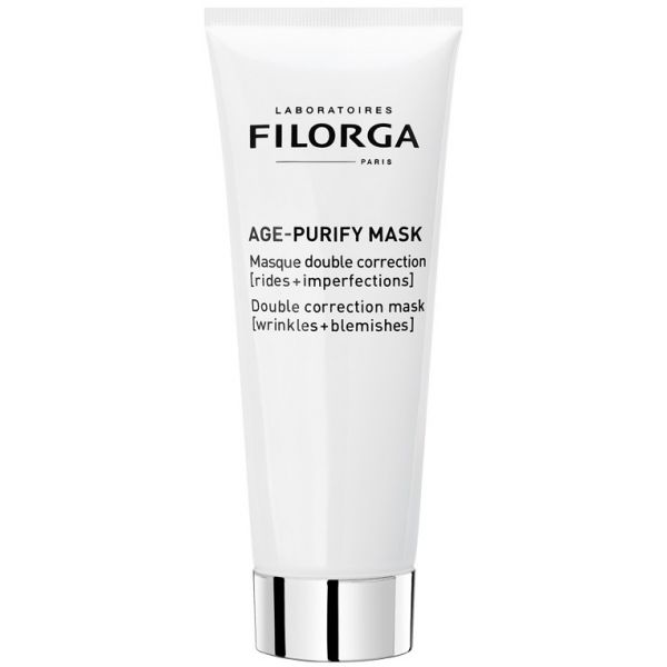 Filorga Age-Purify Máscara Express Aperfeiçoadora 75ml