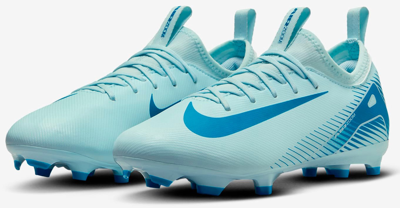 Vapor 16 Academy FG/MG Junior 400/Glacier Blue/Blue Orbit