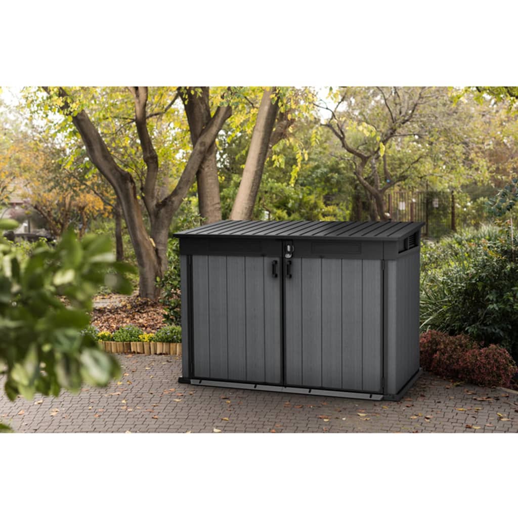 Keter Tuinschuur Cortina mega 2020 L grijs