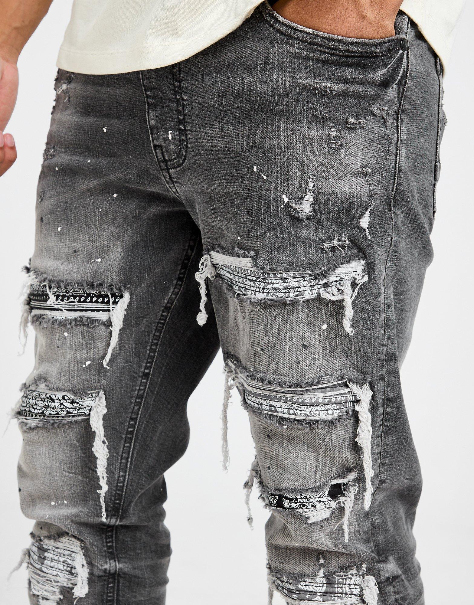 Supply & Demand Jean Alden Homme