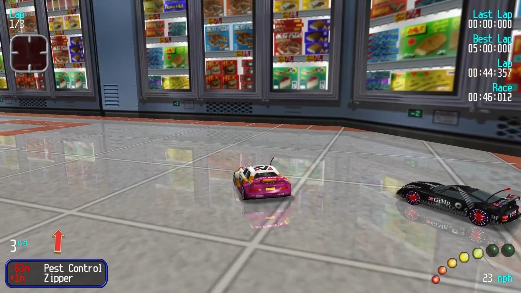 Re-Volt- PC
