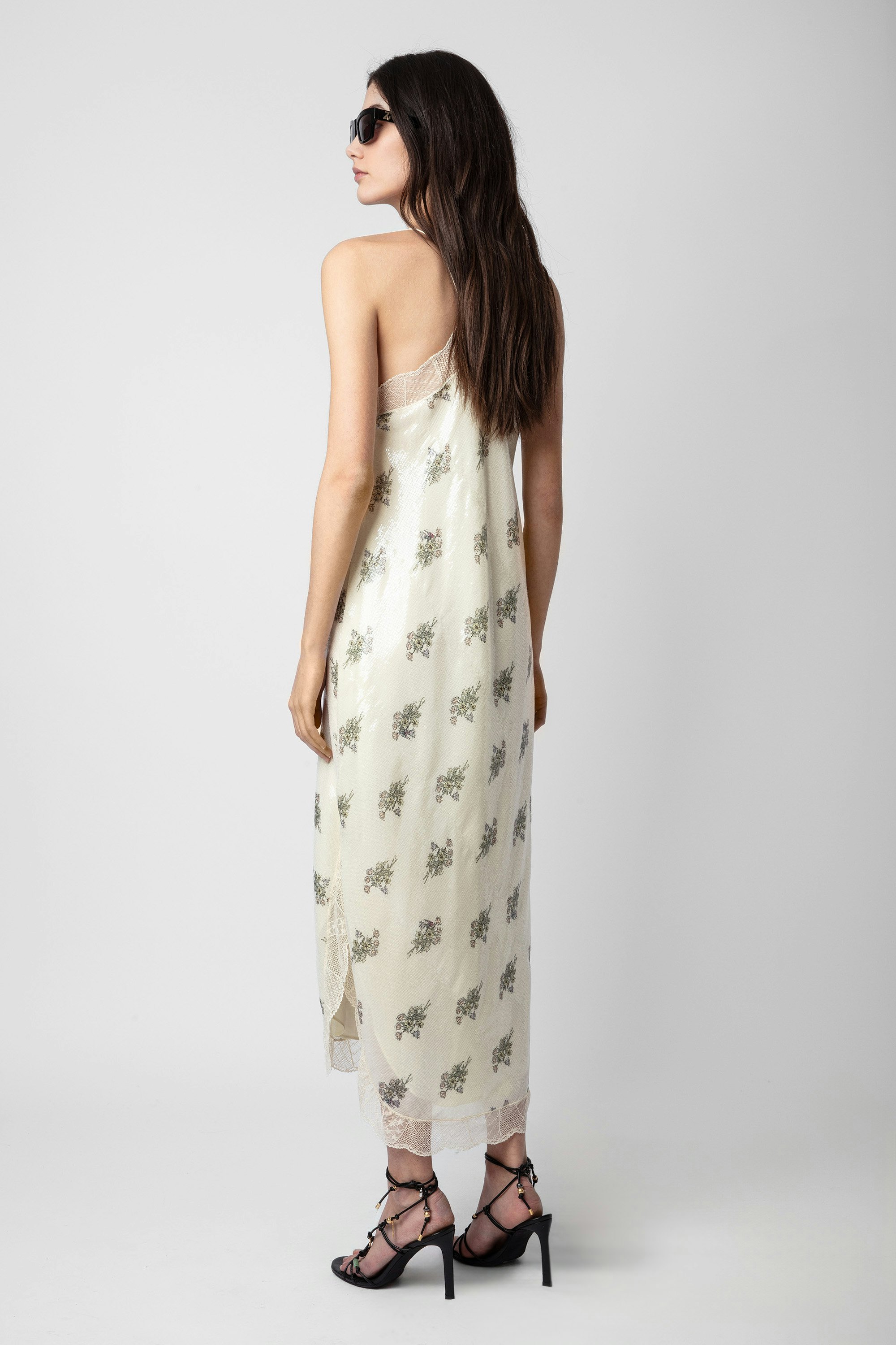 Robe Ristyl Sequins