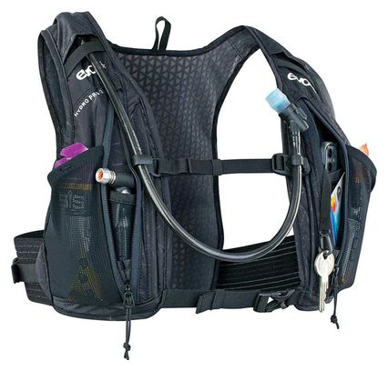Gilet d'Hydratation Evoc Hydro Pro 3   Poche à Eau 1.5L Noir