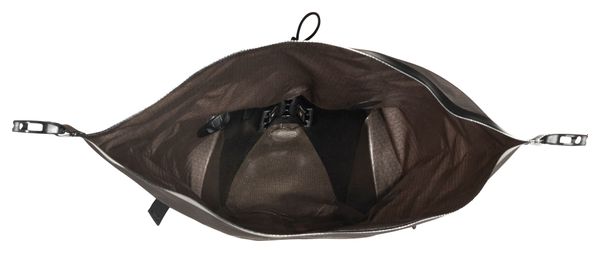 Sacoche de Selle Ortlieb Seat Pack 11L Gris Beige Dark Sand