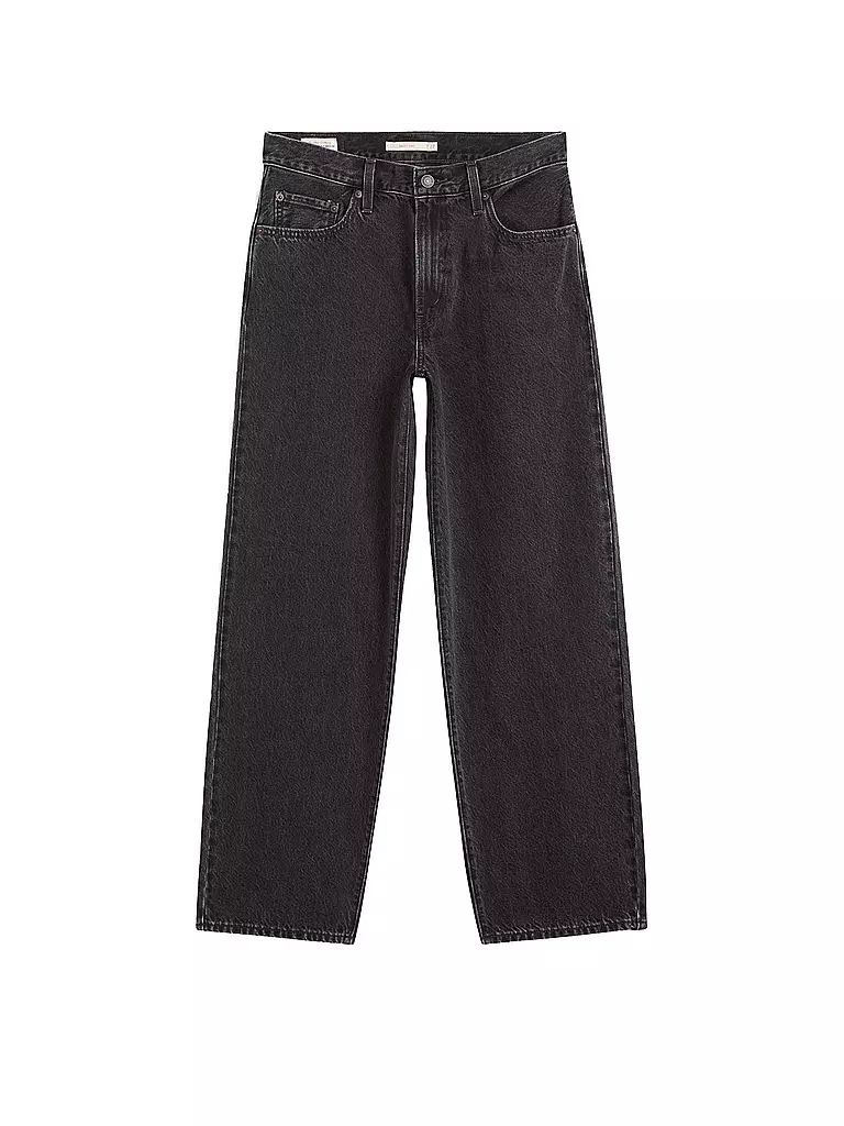 LEVI'S® Jeans Dad Fit BAGGY DAD schwarz