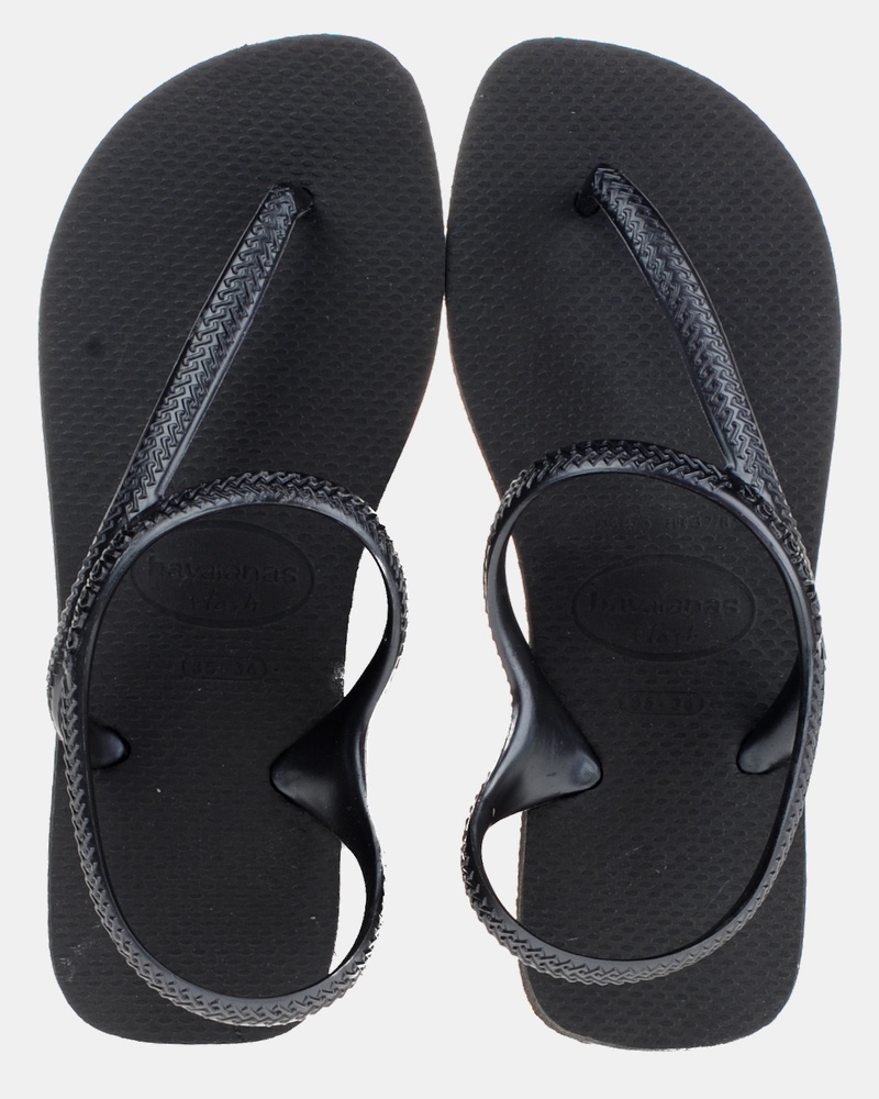 Havaianas Flash Urban Slippers  - zwart