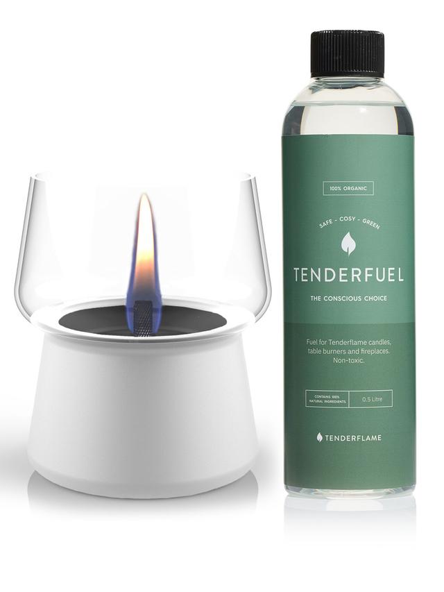 Tenderflame Secure Pro inkl. Tenderfuel