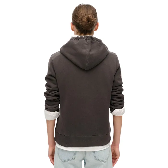 Superdry Vintage Logo Floral Hoodie Dames
