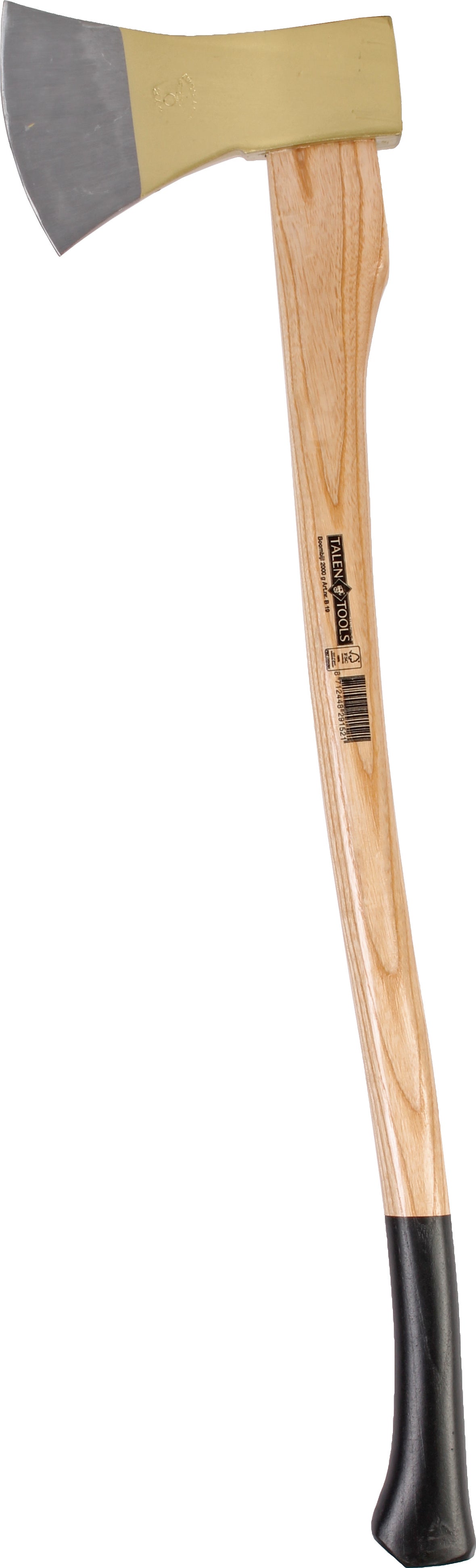 Talen Tools bijl 2 kg 93 x 23 x 5 cm