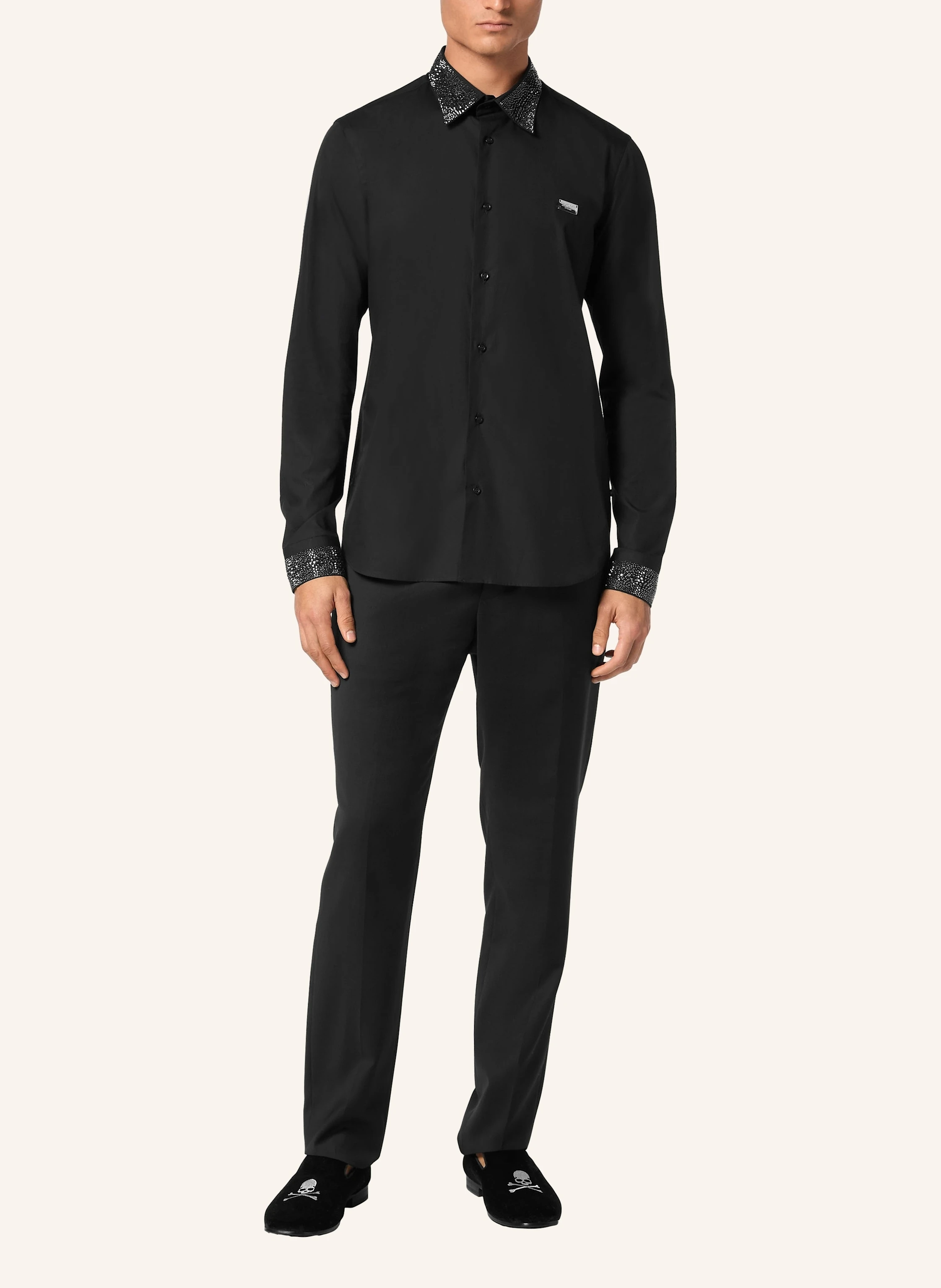PHILIPP PLEIN PHILIPP PLEIN Hemd Slim Fit
