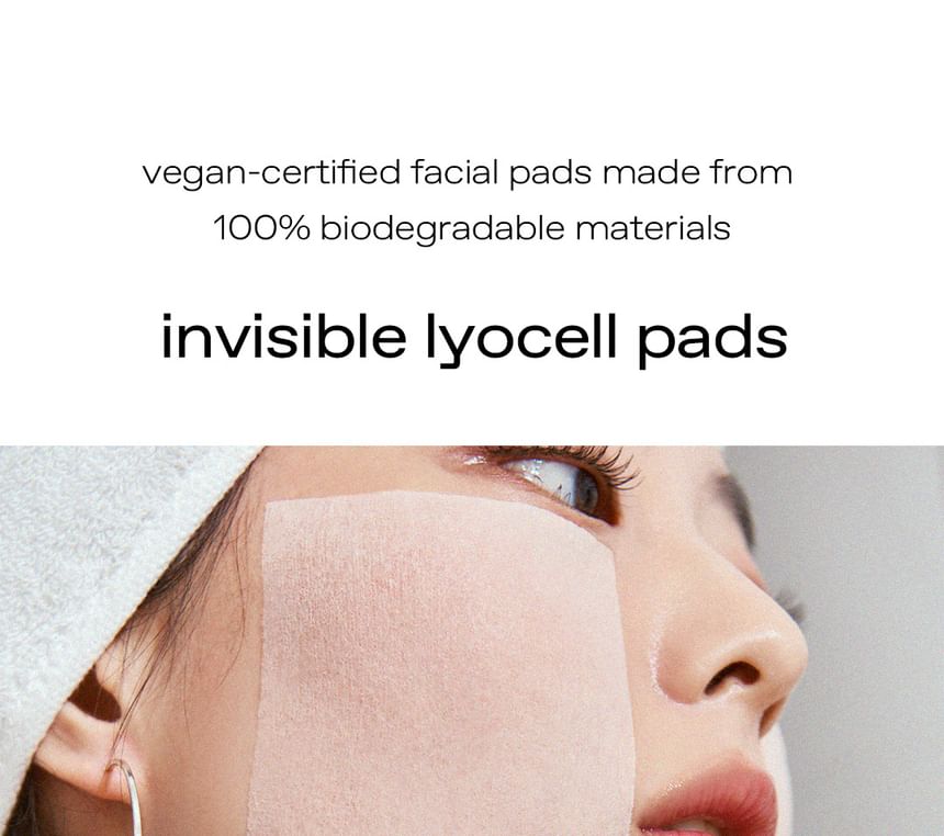 glow - Onzichtbare Lyocell Pads