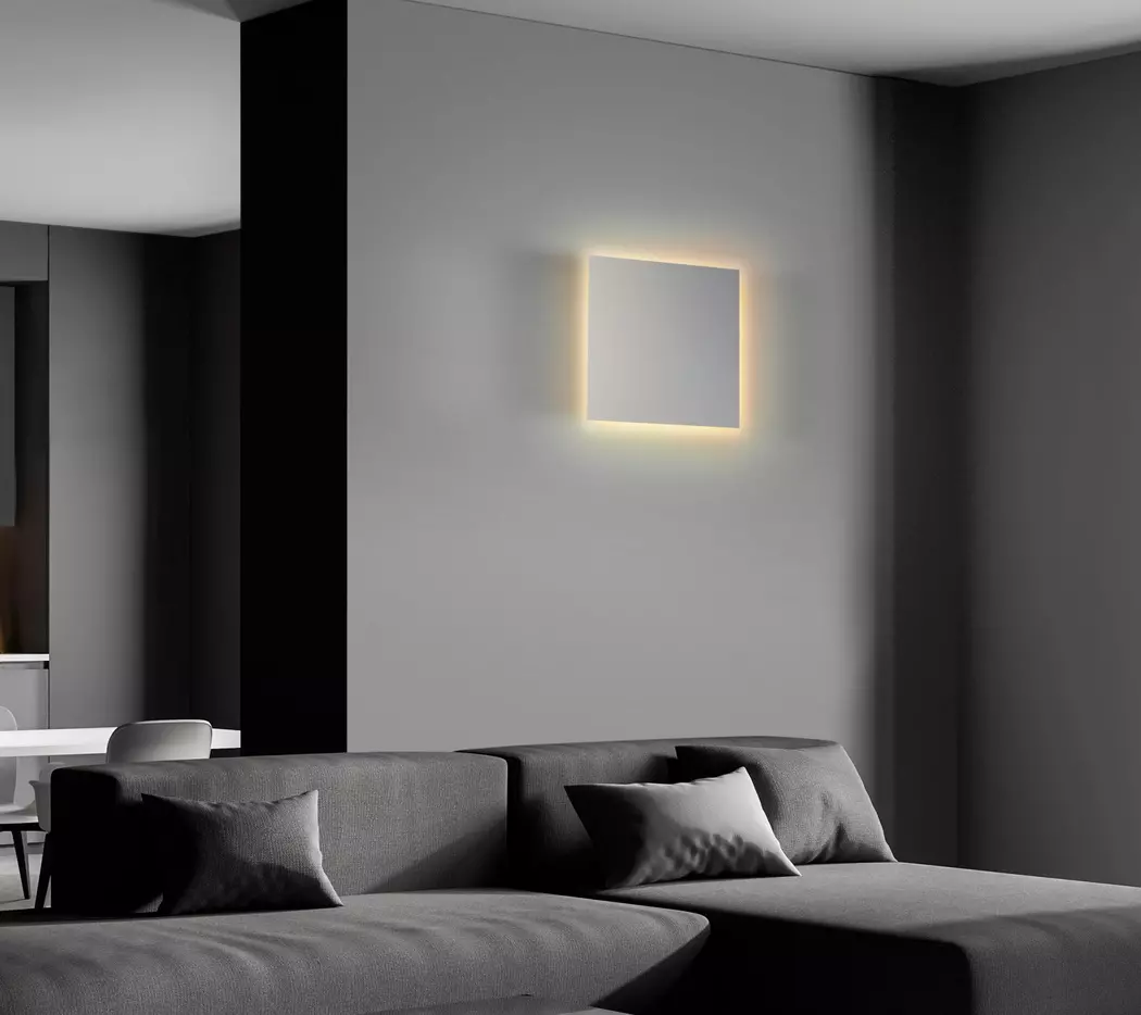 LED-Deckenleuchte Blade Q
