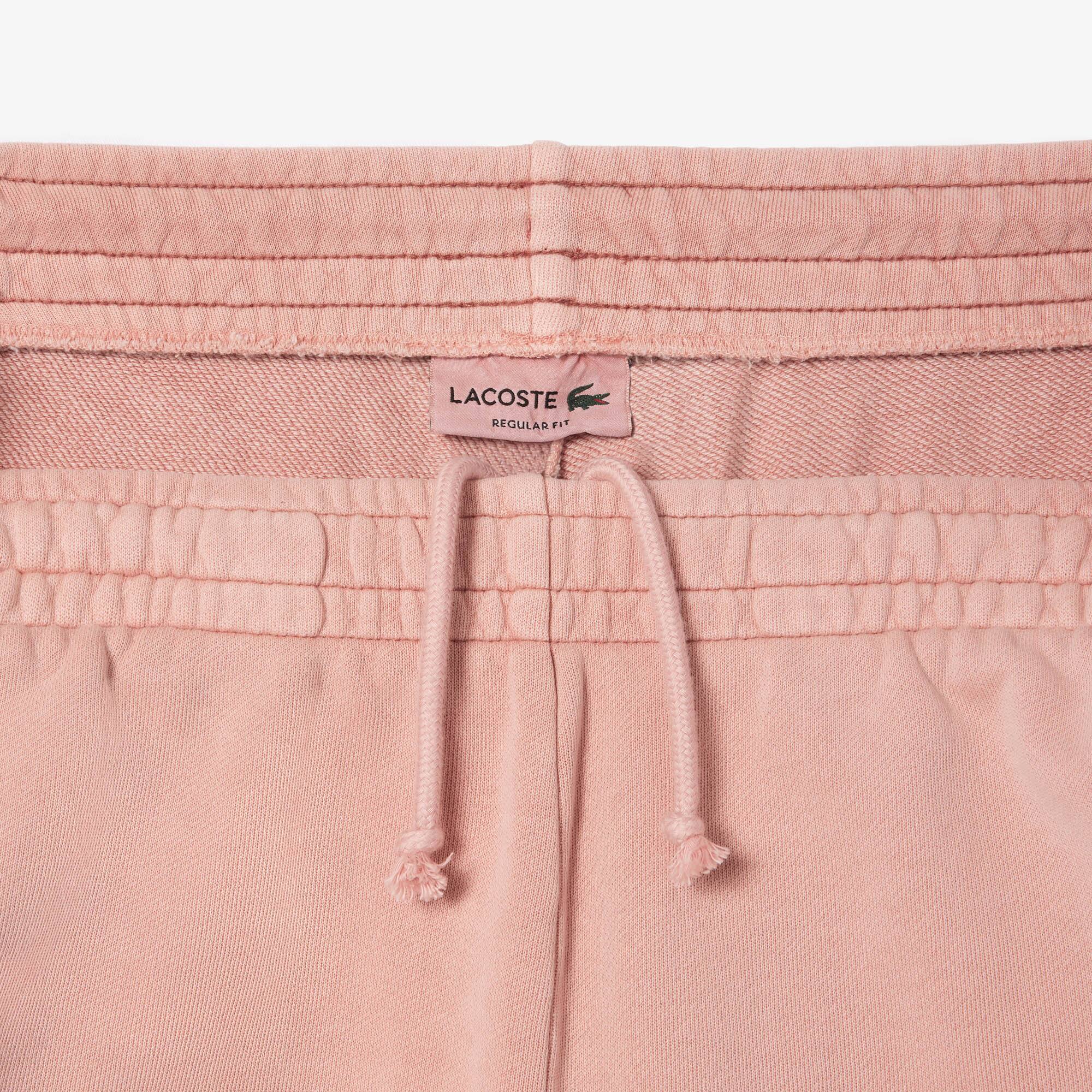 Jogginghose mit natürlicher Färbung Trainingshosen - Rosa - Lacoste - Herren