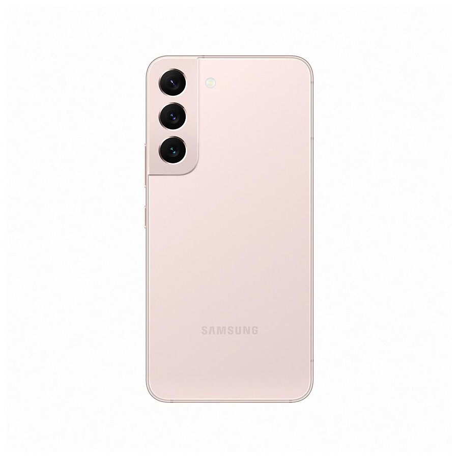 Samsung Galaxy S22 5G (Rose) - 128 Go - 8 Go · Reconditionné