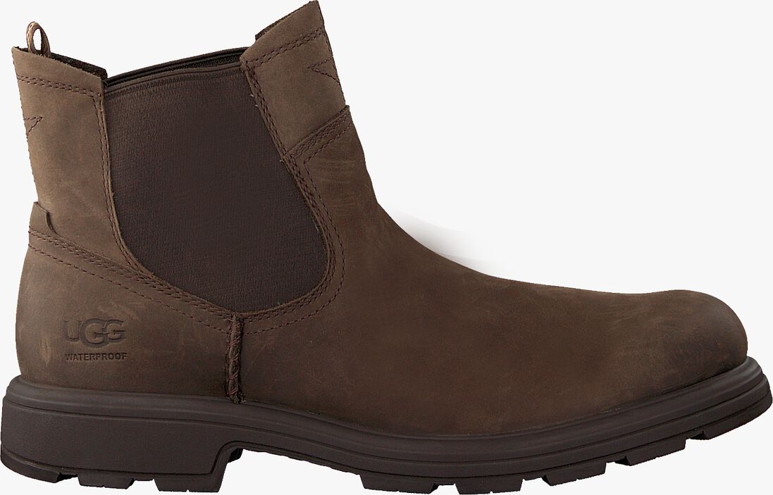 UGG bruine ugg chelsea boots m biltmore