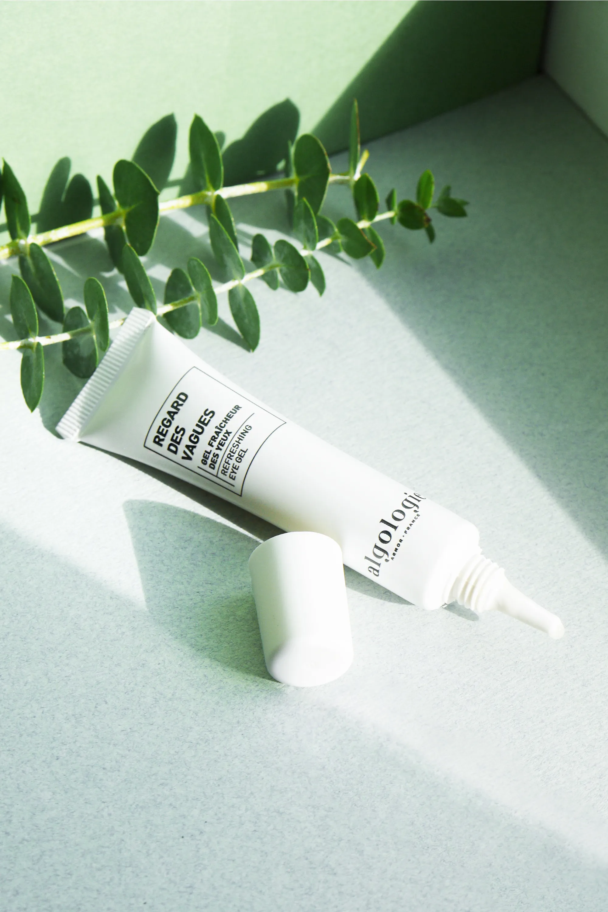 Algologie Gel Fraîcheur des Yeux – Regard des Vagues-15 ml