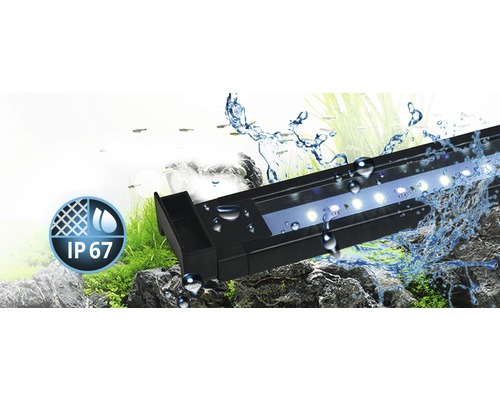 Fluval AquaSky LED 2.0 12W aquariumlamp, 38-61cm, bestuurbaar via app