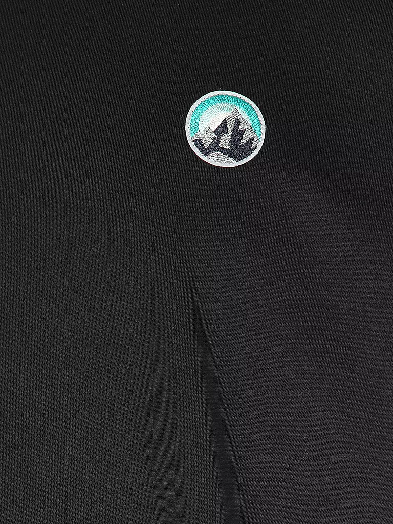 RAGWEAR T-Shirt ENDREW A schwarz