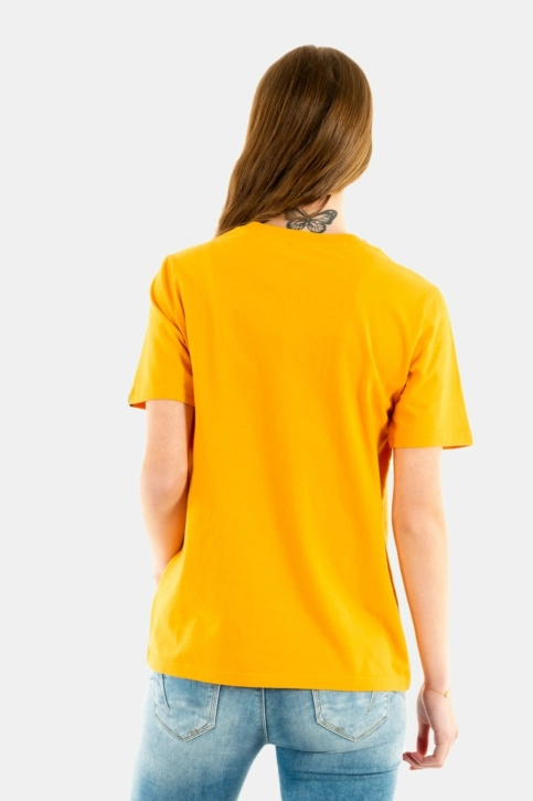 tee shirt superdry w1010710a jaune
