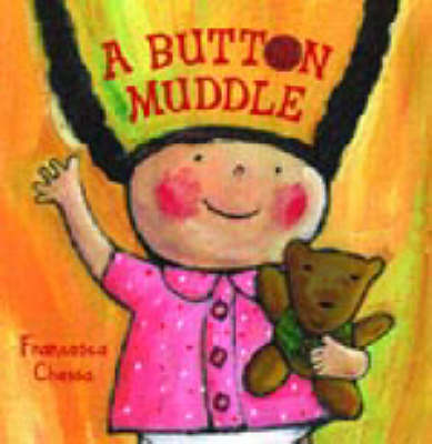 A BUTTON MUDDLE (Hardback)