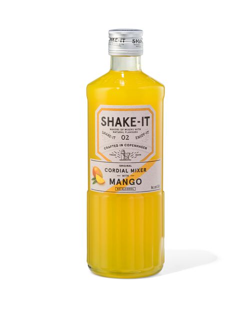 Shake-it Mixer mangue 500ml