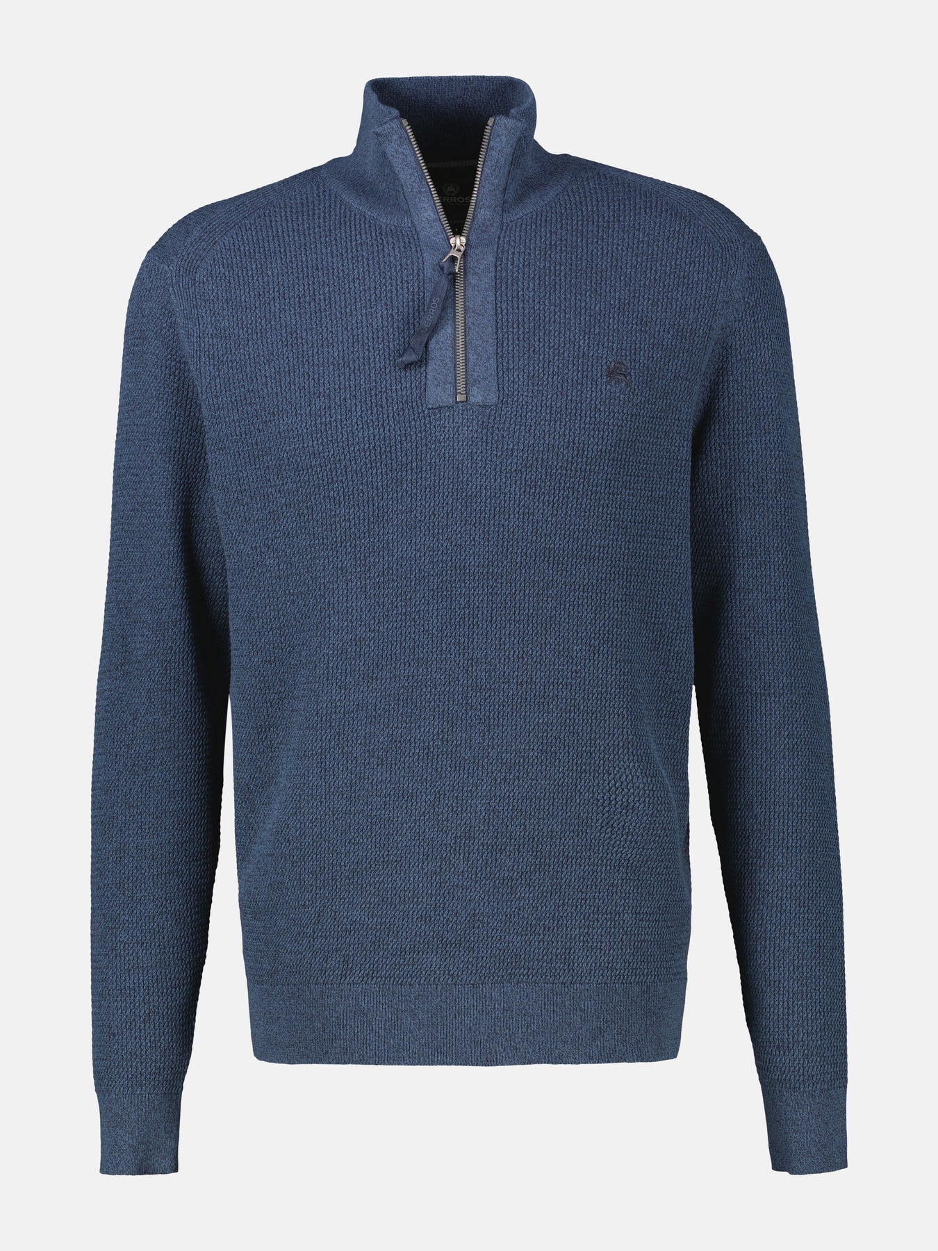Herren Stricktroyer in lebendiger Optik