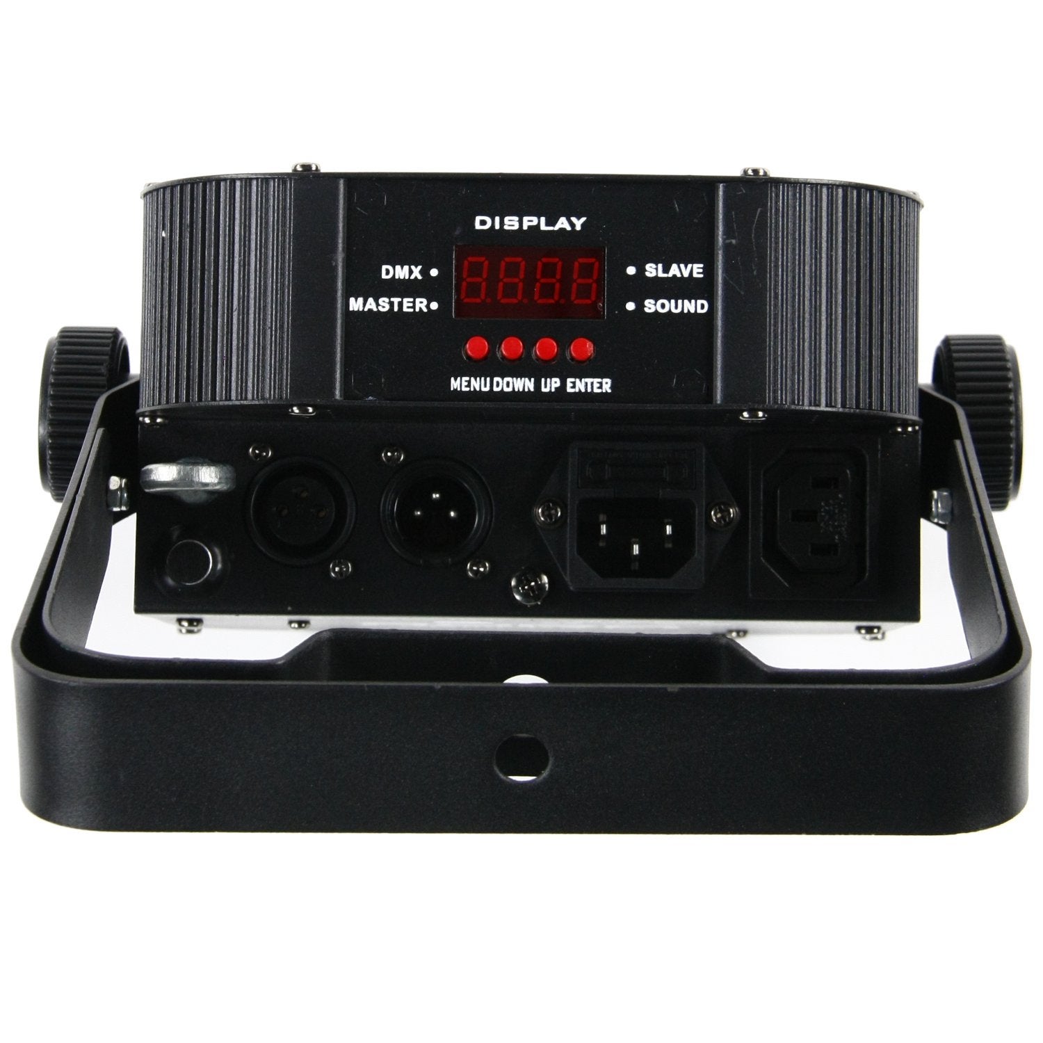 Ayra ComPar 10 5-in-1 RGBAW LED spot (set van 4)