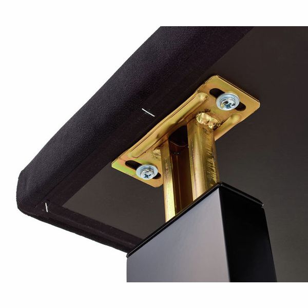 Klavierbänke Niederrhein Mod. 60 Piano Bench BK mat