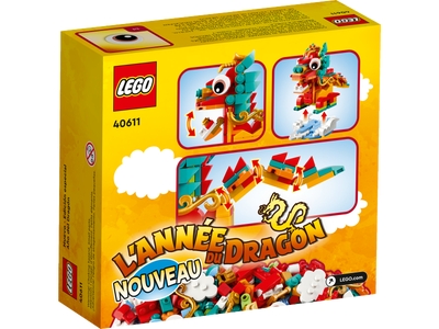 LEGO Jaar van de Draak (40611)
