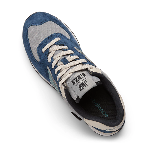 New Balance 574 Sneakers, Blue, 39.5