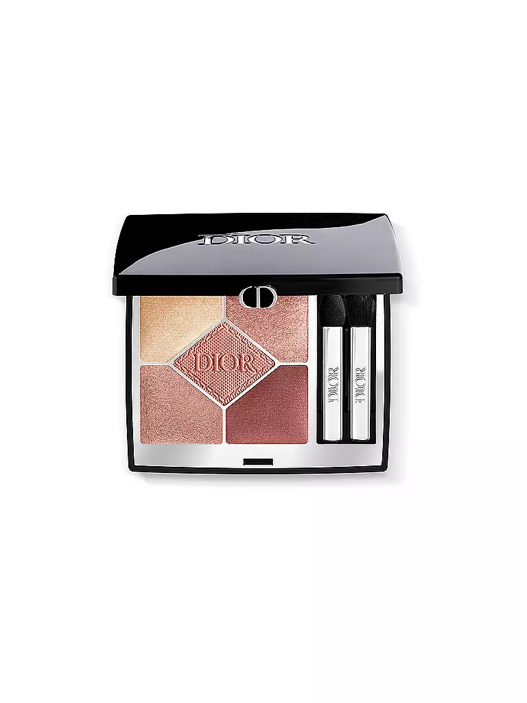 DIOR Lidaschatten - Diorshow 5 Couleurs ( 743 Rose Tulle )  hellbraun