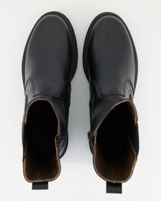 Nero Giardini I411830D100 Stiefeletten in Schwarz