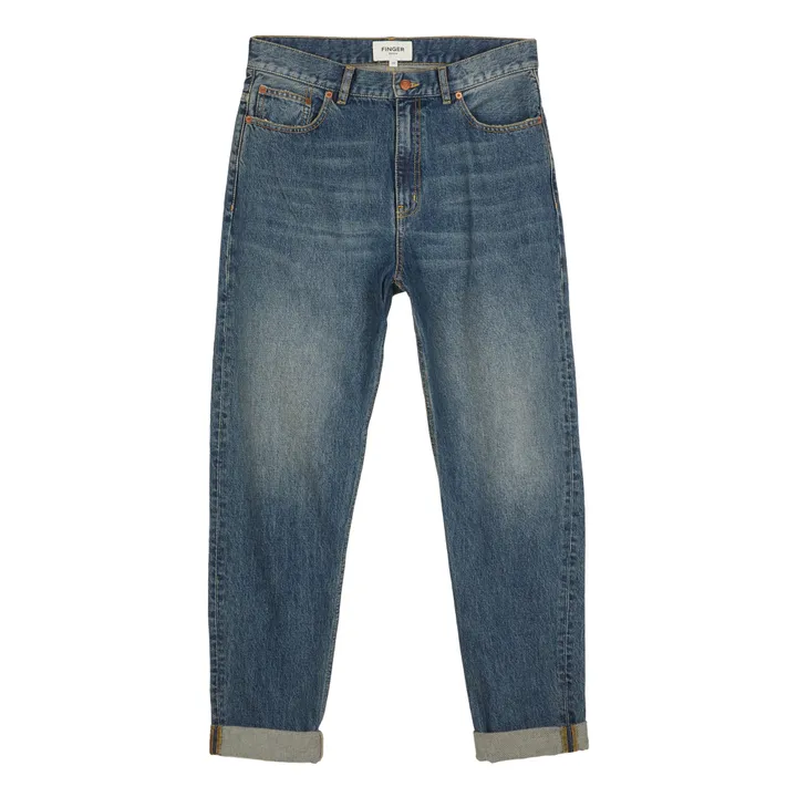 Finger in the nose Jean Tapered Ollibis | Denim