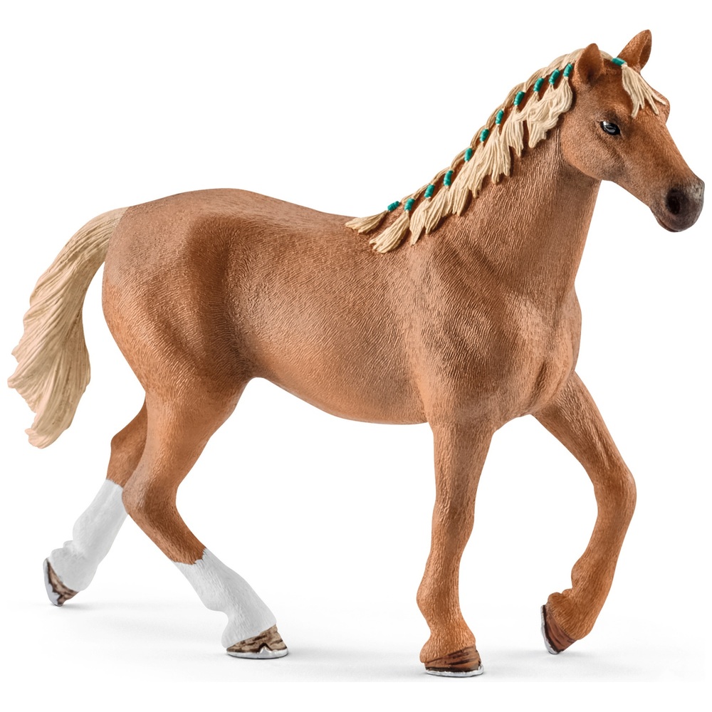 Schleich Horse Club Englisches Vollblut mit Decke 42360