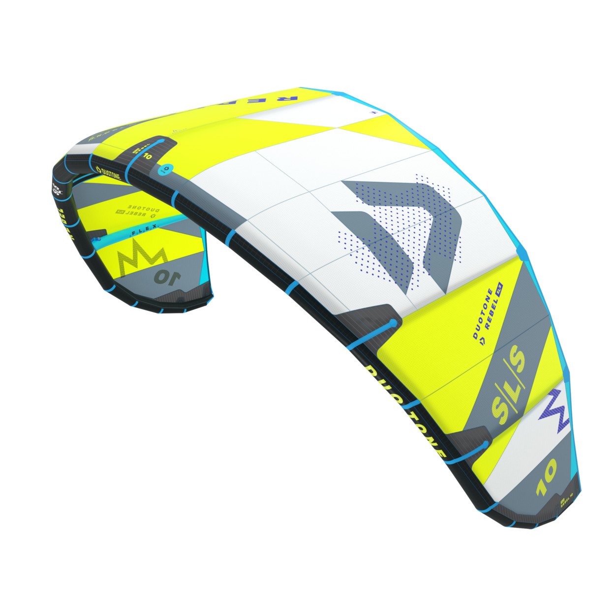 DUOTONE Rebel SLS 2024 C03: blue/light-grey
