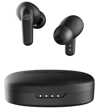 Urbanista H?retelefoner - Seoul - True Wireless - Midnight Black