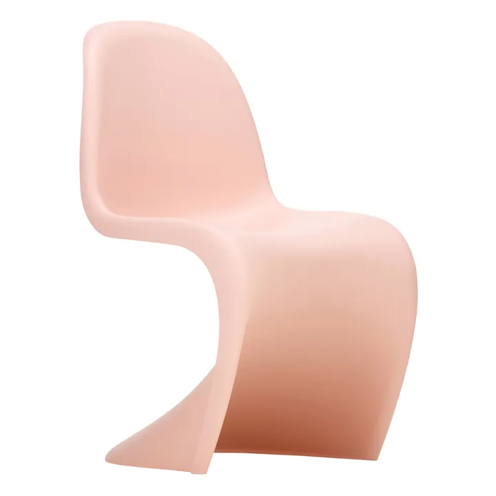 Vitra Chaise - Verner Panton | Rose tendre