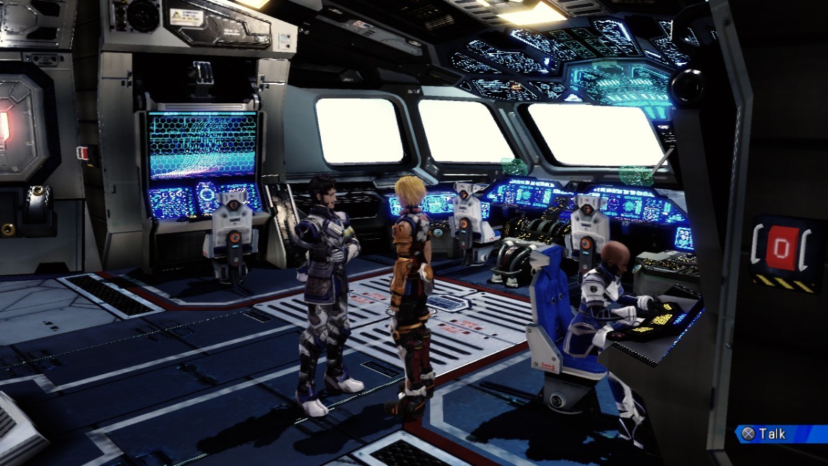 Star Ocean: The Last Hope - International- PlayStation 3