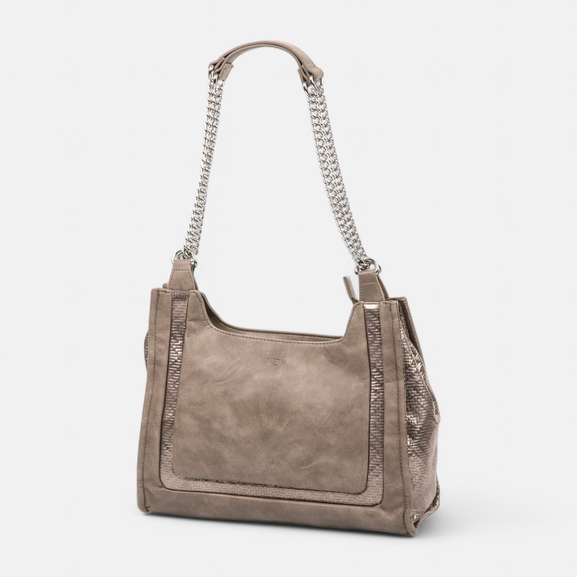 Sac à main or