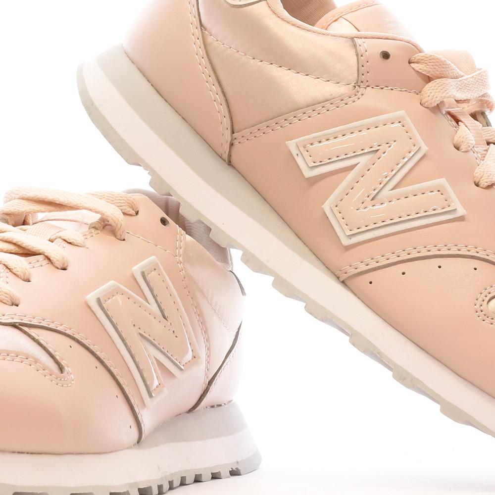 New Balance Baskets Roses Femme New Balance 500
