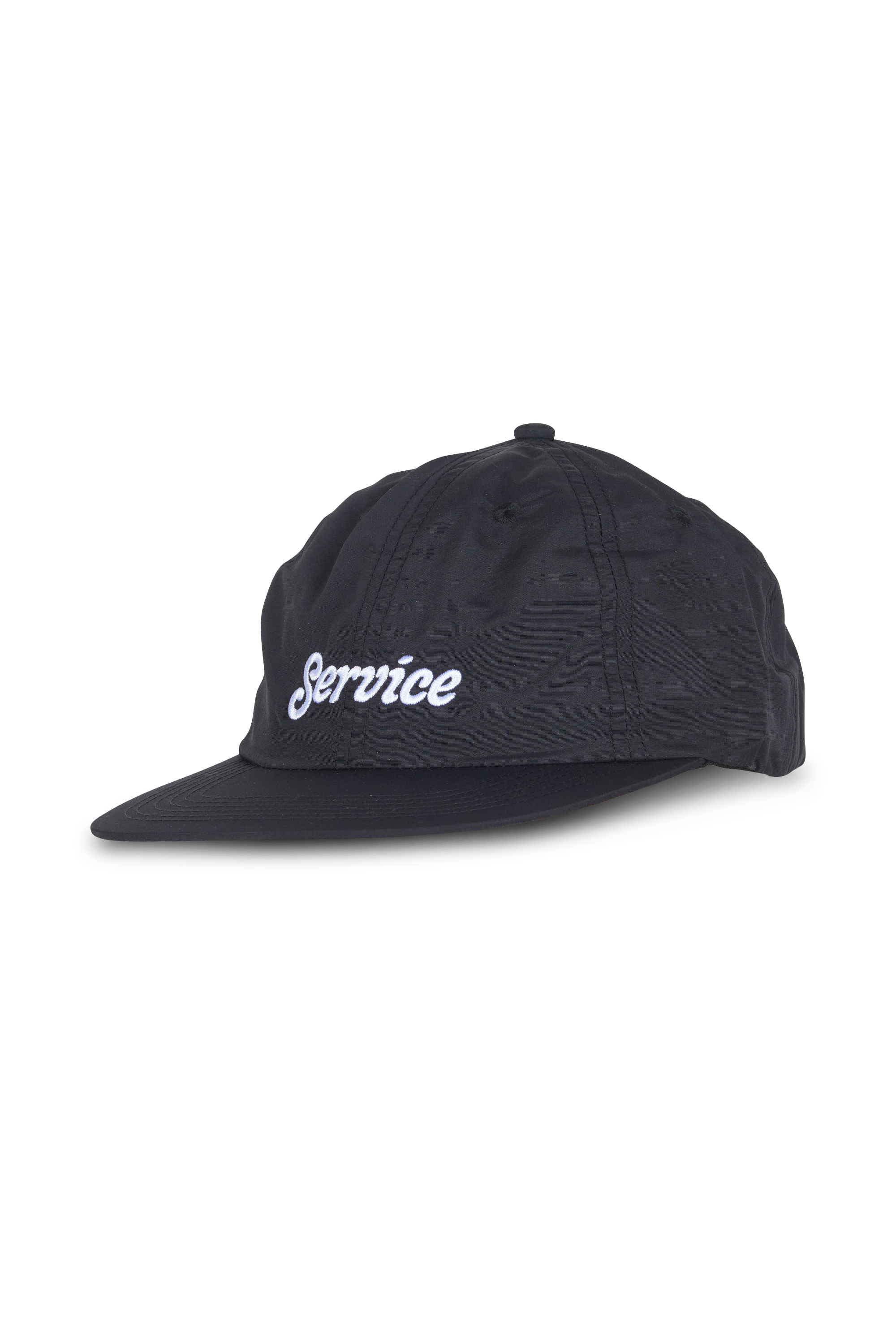 SERVICE WORKS Casquette  NYLON SERVIC Noir