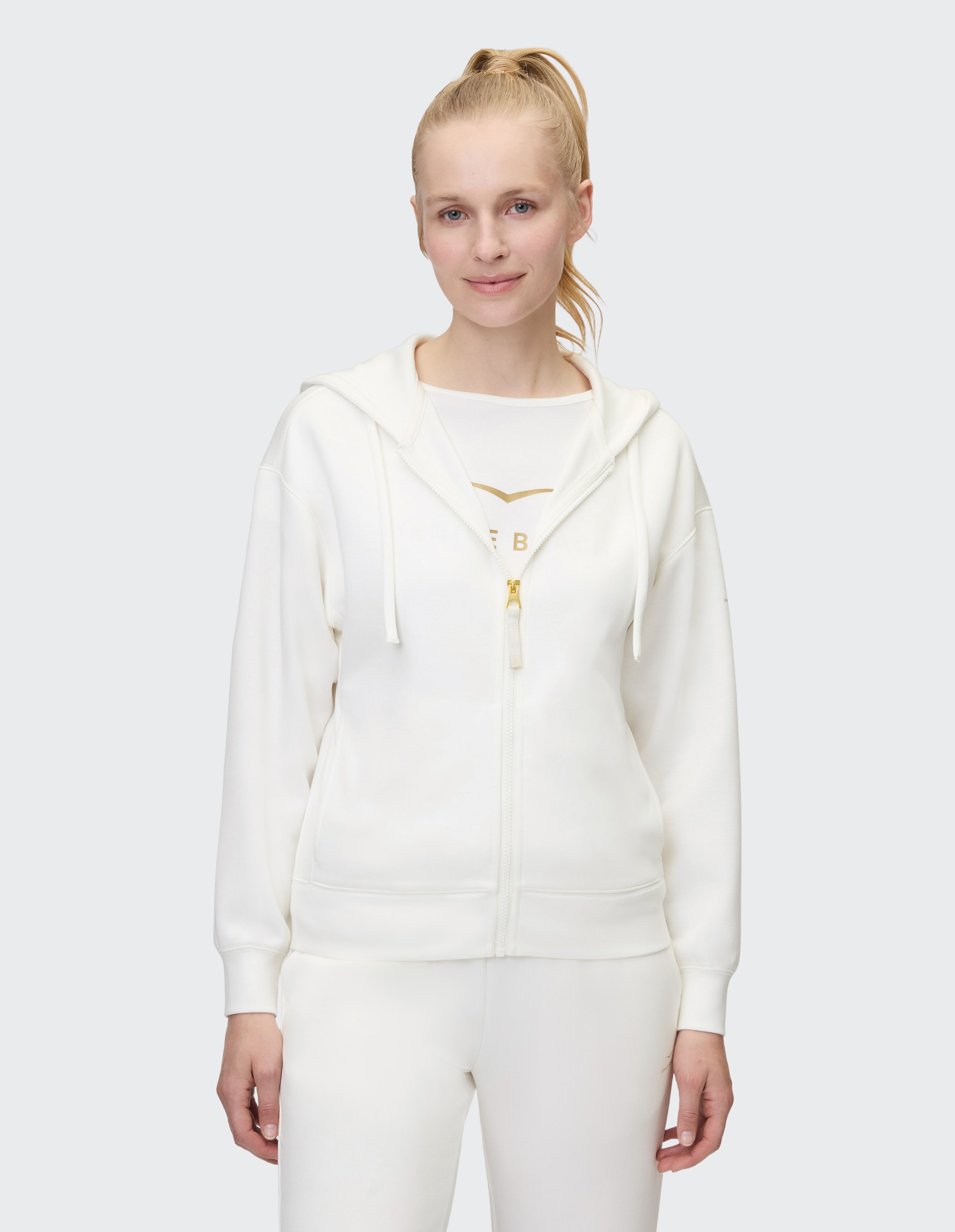 Venice Beach Kapuzensweatjacke »KAPUZEN-SWEATJACKE CAYLEE«