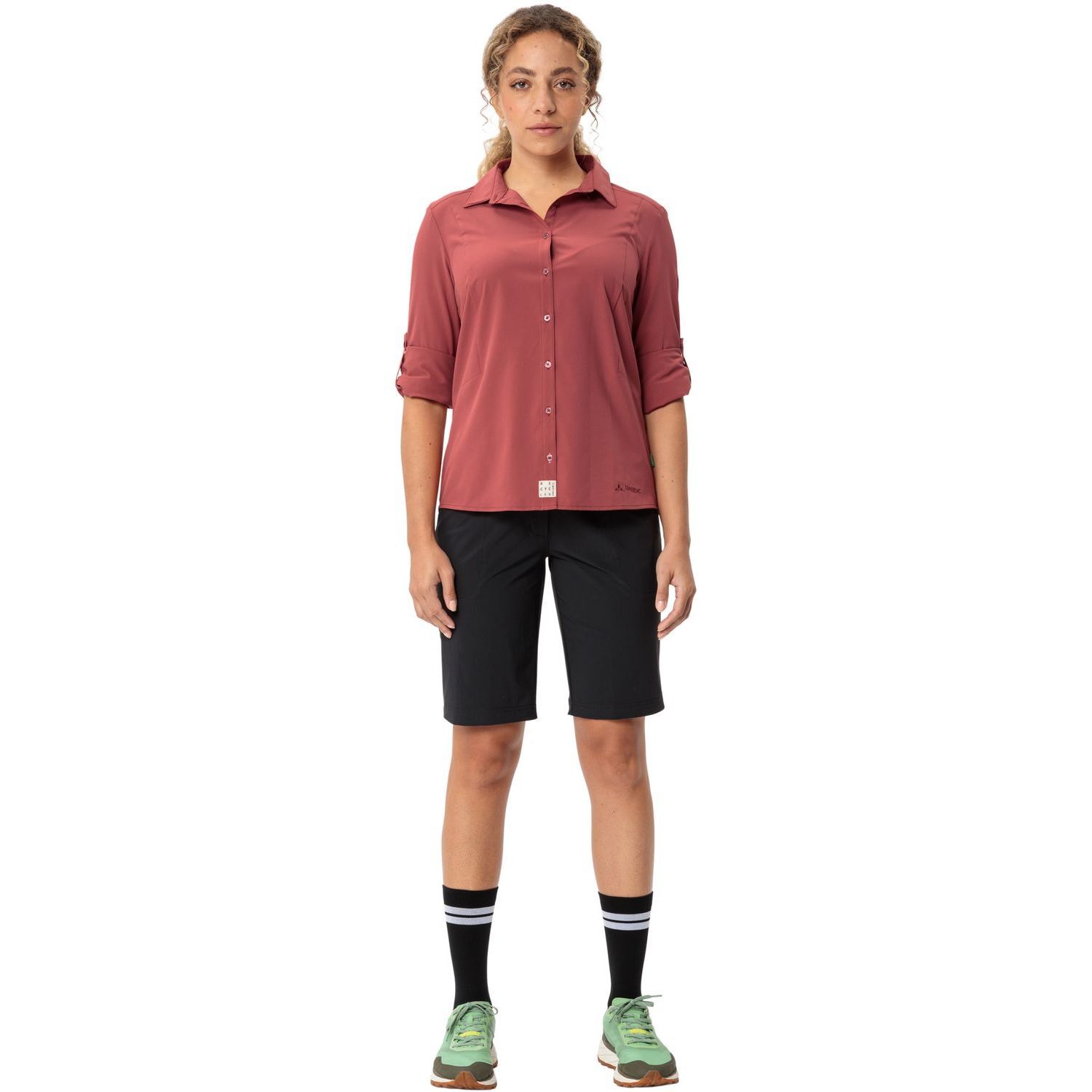 VaudeWo Rosemoor LS Shirt